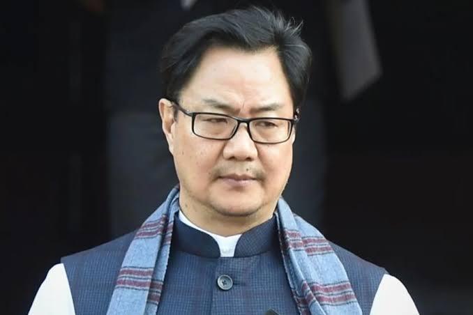 নেভা প্রকল্পের অধীনে বাংলা বিধানসভার ডিজিটাইজেশনে ১০০ শতাংশ আর্থিক সাহায্য দেবে কেন্দ্র: কিরেণ রিজিজু