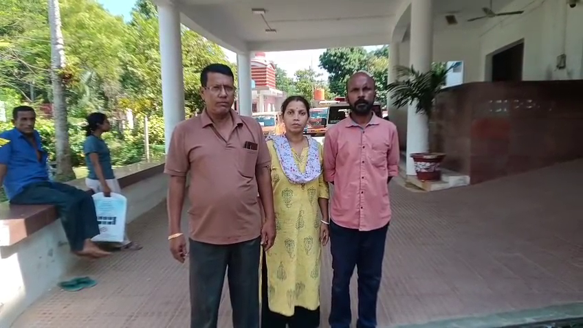মুখ্যমন্ত্রীর নাম করে অসহায়দের উপর হামলা এক টিএসআর জওয়ানের,ঘটনায় এনসিসি থানাধীন নোয়াগাঁওয়ে চাঞ্চল্য