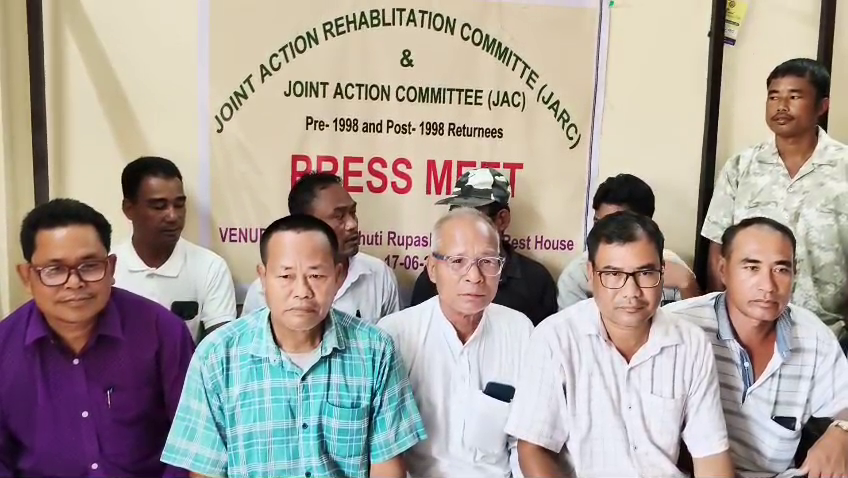 ২৪ জুন থেকে অনির্দিষ্টকালের জন্য জাতীয় সড়ক এবং রেল অবরোধের ডাক দিল জেএআরসি ও জেএসি 