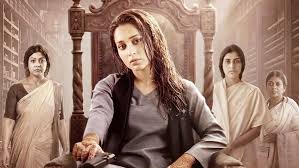 প্রতিশোধস্পৃহ নারীকেন্দ্রিক ‘কুইনস’ সিরিজে মিমি