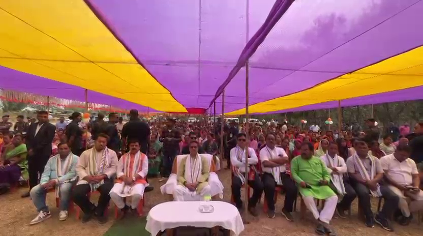   মন কি বাত-এর ১৩১তম পর্ব শোনার জন্য এক বিশেষ অনুষ্ঠানের আয়োজন  রাজ্যের মুখ্যমন্ত্রী