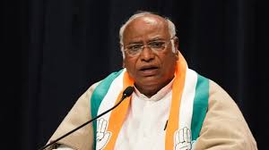 সবক্ষেত্রেই ব্যর্থ কেন্দ্রীয় সরকার, মন্তব্য মল্লিকার্জুন খাড়গের