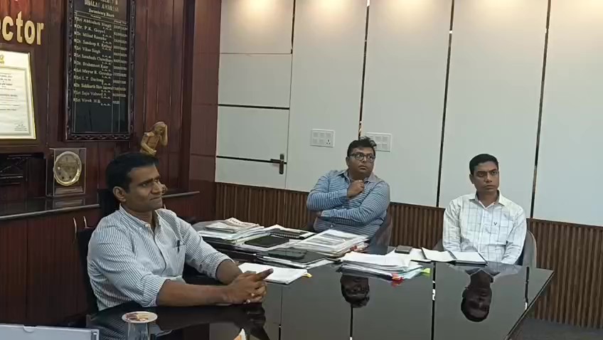 আগামী ১২ ই এপ্রিল ২০২৬ রাজ্যে অনুষ্ঠিত হতে চলছে এডিসি নির্বাচন।