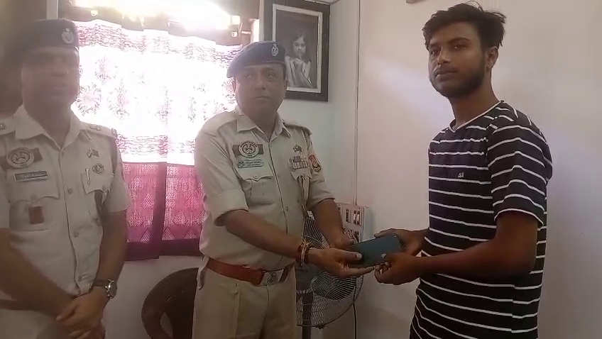 রাধা কিশোর পুর থানার পুলিশের বিরাট সাফল্য    