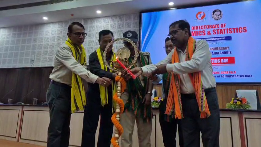 রাজ্যে ও পালিত পরিসংখ্যান দিবস, জনগণনায় সহযোগিতার জন্য রাজ্যবাসীর প্রতি আহ্বান 