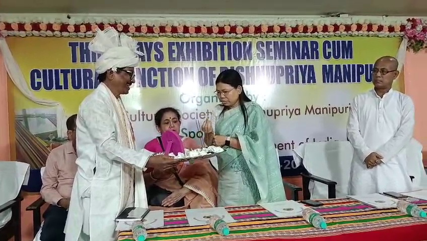  সবকা সাথ সবকা বিকাশে বিভিন্ন জাতি গোষ্ঠীর সংস্কৃতির বিকাশও প্রয়োজন- মন্ত্রী সান্তনা চাকমা 