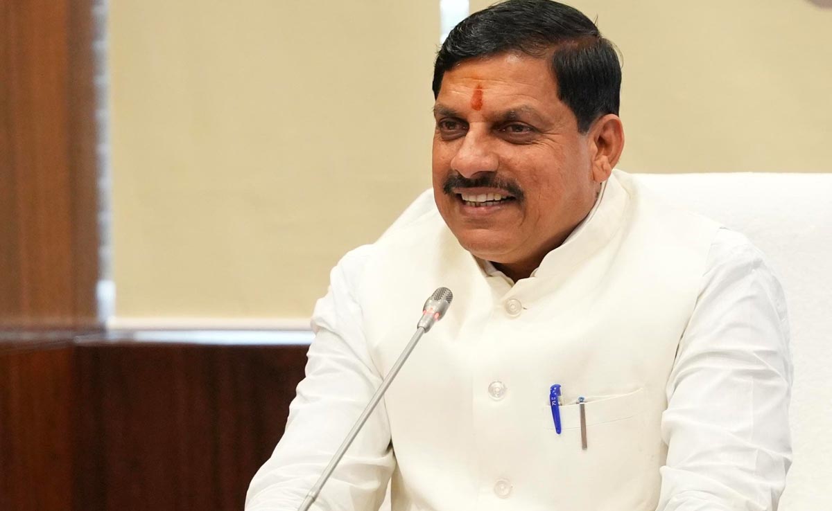 বড় আকারে নেশামুক্তি অভিযান, কোনও দোষীকে ছাড় নয়: মুখ্যমন্ত্রী মোহন যাদব