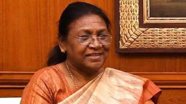 ওঙ্কারেশ্বরে আন্তর্জাতিক সিকল সেল দিবস উদযাপন অনুষ্ঠানে রাষ্ট্রপতি দ্রৌপদী মুর্মু