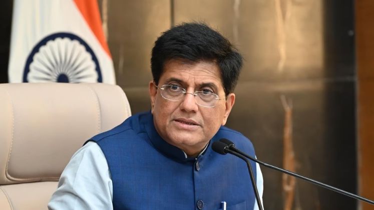 নির্বাচন কমিশনের নিরপেক্ষতা নিয়ে প্রশ্ন তোলার আগে নিজেদের ইতিহাস দেখুন : পীযূষ গোয়েল