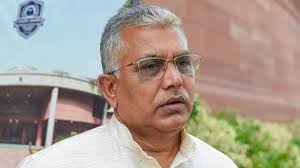 অনুপ্রবেশকারীরা স্বেচ্ছায় ফিরে গেলে সেটাই আদর্শ হবে : দিলীপ ঘোষ