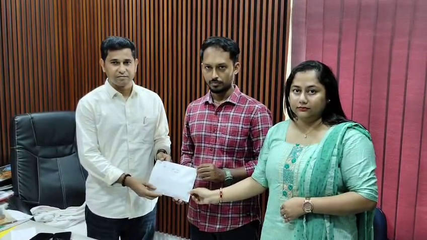  কথা বলবেন মুখ্যমন্ত্রীর সাথে, সকলকে এগিয়ে আসার আহ্বান, মনশ্রীকে সাহায্যের হাত বাড়িয়ে দিলেন মন্ত্রী সুধাংশু দাস 