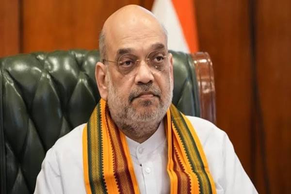 মাদকমুক্ত ভারত গড়তে 'রুথলেস অ্যাপ্রোচ'-এর ডাক অমিত শাহর