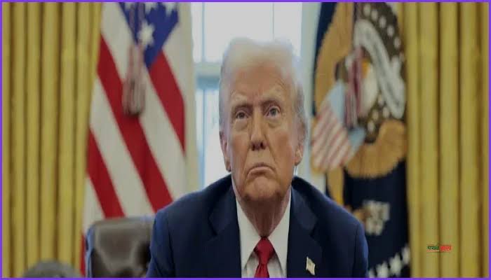 ইরানের ওপর নিষেধাজ্ঞা ৫ বছর বাড়ালেন ট্রাম্প