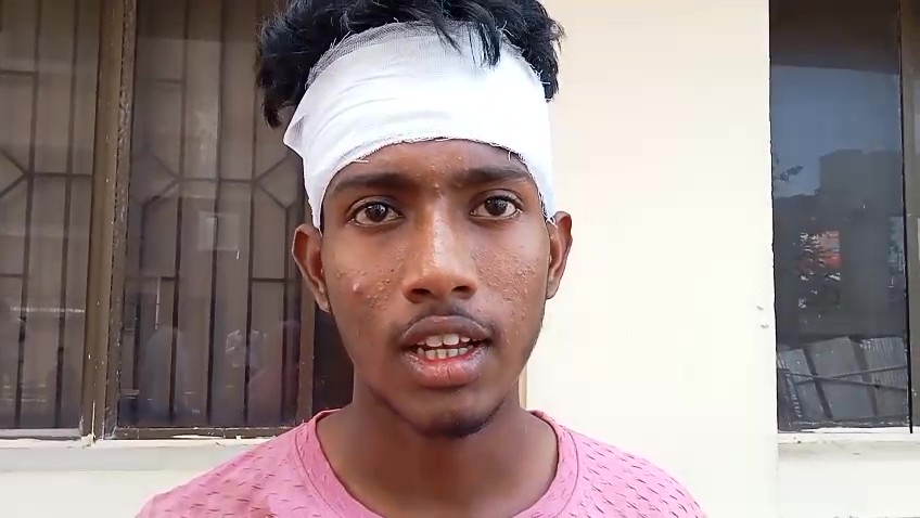 মধ্য চারিপাড়ায় ছুরিকাঘাতে গুরুতর আহত এক উচ্চ মাধ্যমিক পরীক্ষার্থী
