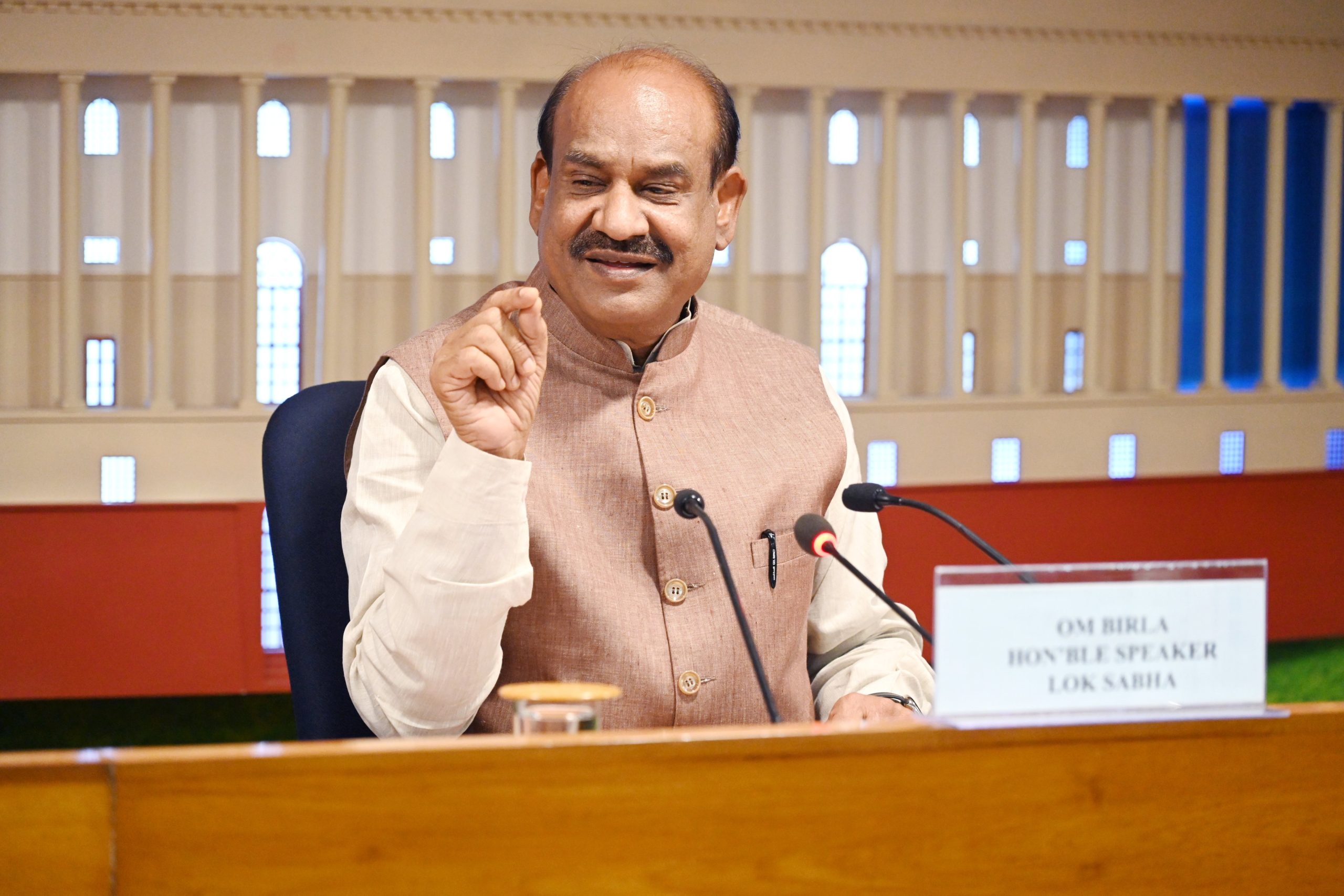 গণতান্ত্রিক মূল্যবোধ ও মানবিক দায়িত্বই ব্রিকস দেশগুলোর ঐক্যের ভিত্তি : ওম বিড়লা
