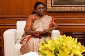 রাষ্ট্রপতির সঙ্গে সাক্ষাৎ ২০২৪ ব্যাচের আইএএস আধিকারিকদের