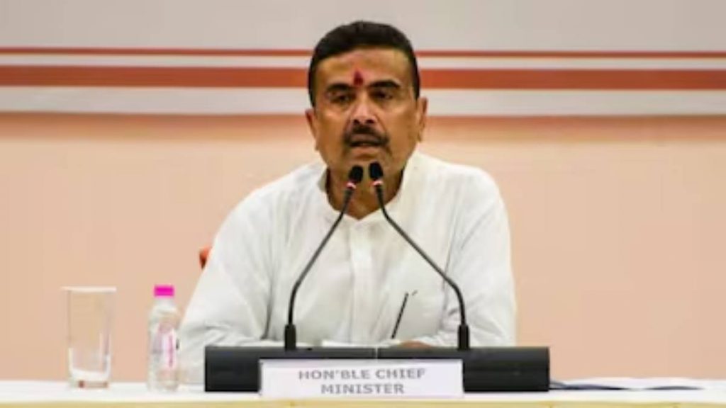 কলকাতায় ওয়াটার মেট্রো, ঘোষণা মুখ্যমন্ত্রী শুভেন্দু অধিকারীর
