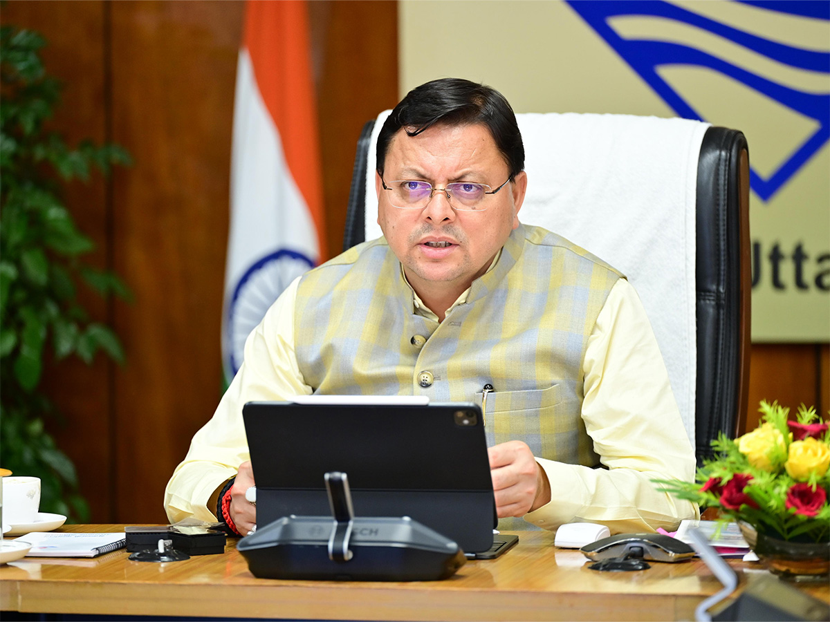রাহুল গান্ধী মূল্যবোধ হারিয়েছেন, কটাক্ষ মুখ্যমন্ত্রী পুষ্কর সিং ধামির