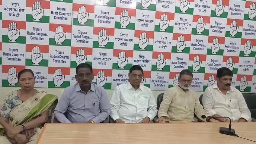 প্রদেশ কংগ্রেস লিগ্যাল ডিপার্টমেন্টের বৈঠক অনুষ্ঠিত, নিপীড়িত মানুষের পাশে দাঁড়াতে আইনজীবীদের প্রতি আহ্বান নেতৃবৃন্দের 