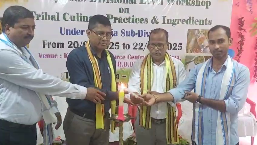 বিরসা মুন্ডার ১৫০ তম জন্মদিন উপলক্ষে জন জাতি গৌরব দিবসের কর্মসূচি