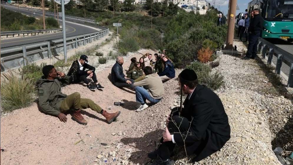 ইরানের আঘাতে ইসরাইলে লাফিয়ে বাড়ছে নিহতের সংখ্যা