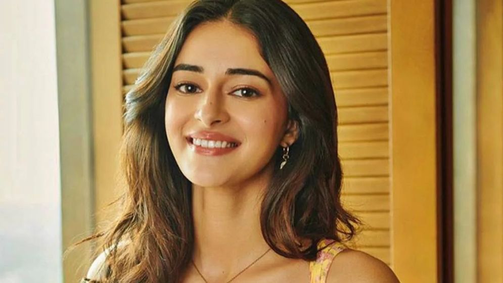 রাতারাতি ব্রণ কমাতে যা করলেন অনন্যা পান্ডে