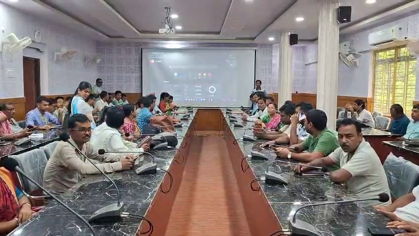জনগণনা ২০২৭- সাতচাঁদে ২০ জুলাই শুরু স্ব-গণনা কর্মসূচির আনুষ্ঠানিক সুরত 