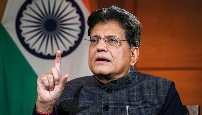 ভারতের উন্নয়ন যাত্রার রূপকার যুবসমাজ : পীযূষ গোয়েল