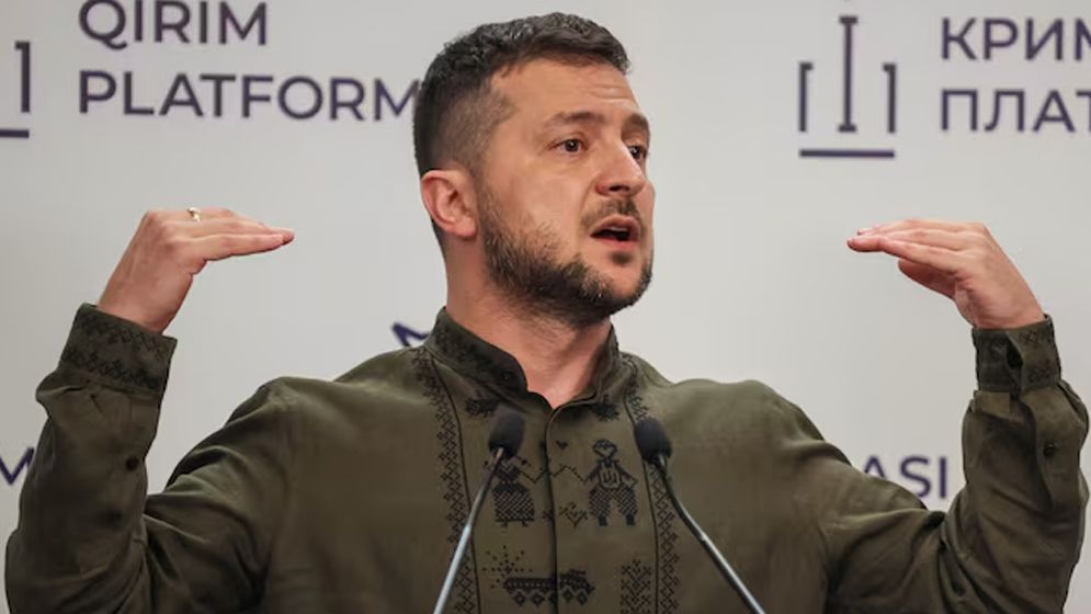 ৩০০ প্যাট্রিয়ট ক্ষেপণাস্ত্র চান জেলেনস্কি, যে বার্তা দিলেন ইউরোপের নেতারা