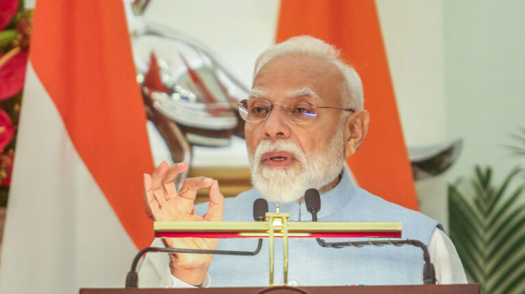 উপগ্রহ ইওএস-০৫-এর সফল উৎক্ষেপণে অভিনন্দন প্রধানমন্ত্রীর