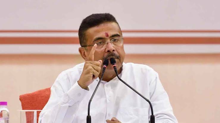 বিশ্ব হিন্দু পরিষদের প্রতিষ্ঠা দিবস উপলক্ষে শুভেচ্ছা মুখ্যমন্ত্রী শুভেন্দু অধিকারীর