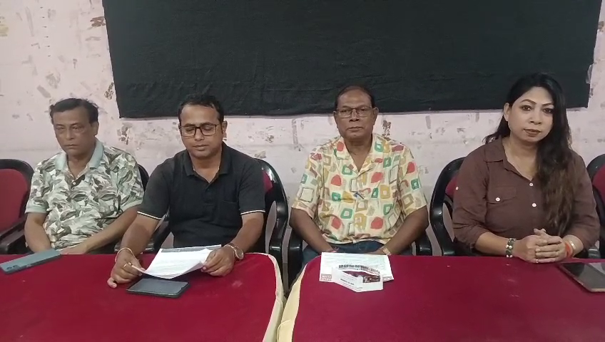  বিভিন্ন অনুষ্ঠানে আন্তর্জাতিক ক্রীড়া সাংবাদিক দিবস পালন করবে আগরতলা স্পোর্টস জার্নালিস্ট ক্লাব 