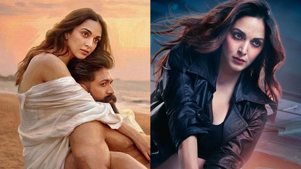 ঘনিষ্ঠ দৃশ্যে অভিনয় নিয়ে কটাক্ষ, জবাব দিলেন কিয়ারা