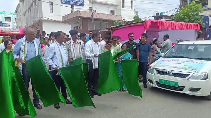বৃহস্পতিবার রাজধানীতে বৈদ্যুতিক যানবাহন নিয়ে এক রেলি