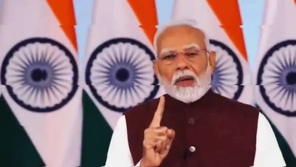 ভারতীয় সভ্যতায় প্রকৃতিকে মায়ের মর্যাদায় পূজা করা হয় : প্রধানমন্ত্রী