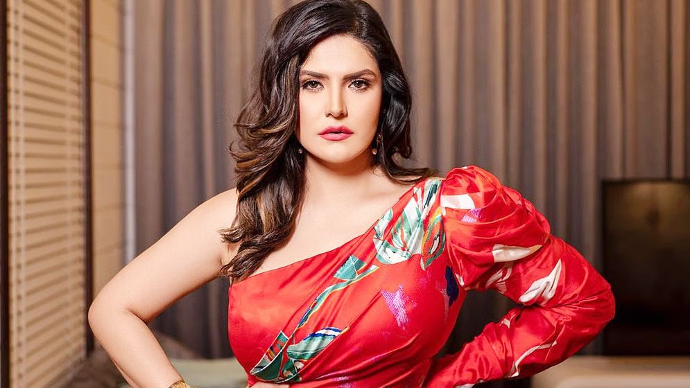 আপত্তিকর আবদার, পাপারাজ্জিকে কড়া জবাব জেরিন খানের
