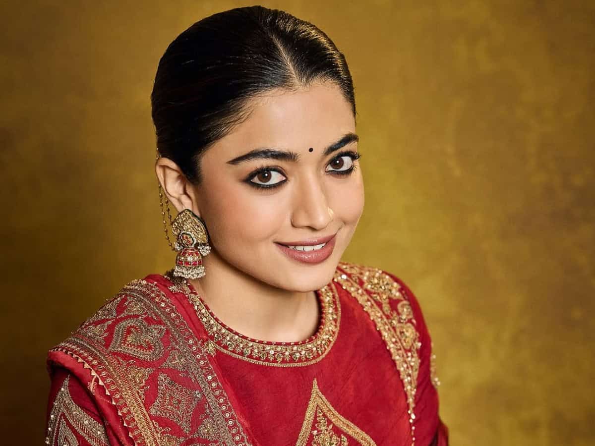 ‘ককটেলে’ অভিনয় করে কত পেলেন রাশমিকা