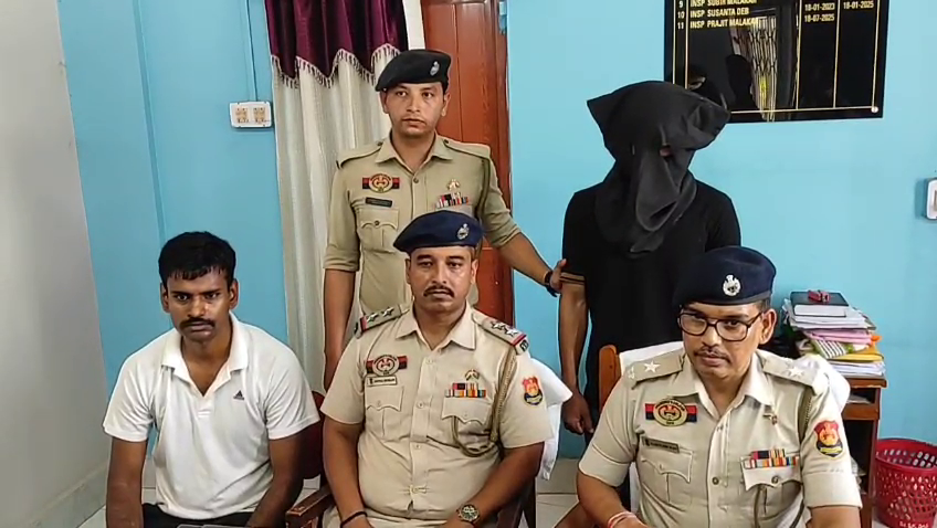 জিবি হাসপাতাল থেকে চিকিৎসকের মোবাইল ও ল্যাপটপ চুরি, গ্রেফতার ১