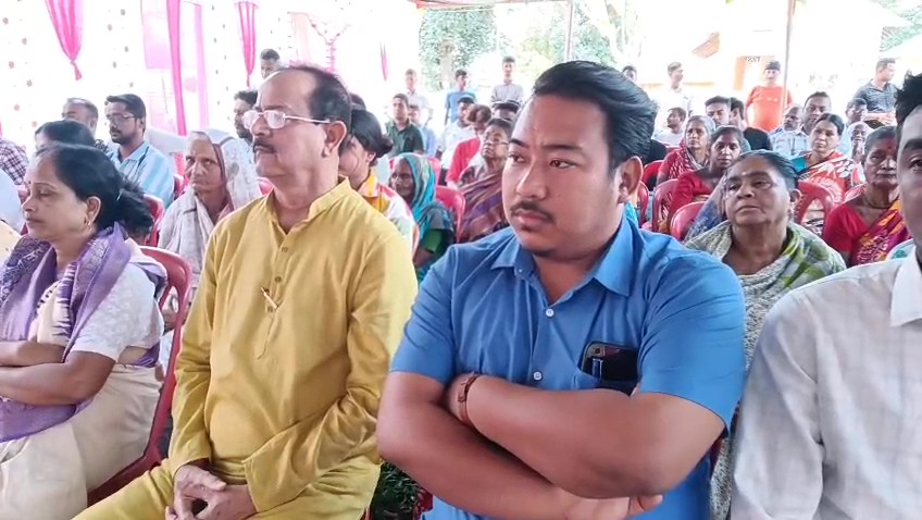 প্রধানমন্ত্রী নরেন্দ্র মোদির মন কি বাত অনুষ্ঠান সমাজ জীবনেও গুরুত্বপূর্ণ -বিপিন দেববর্মা 