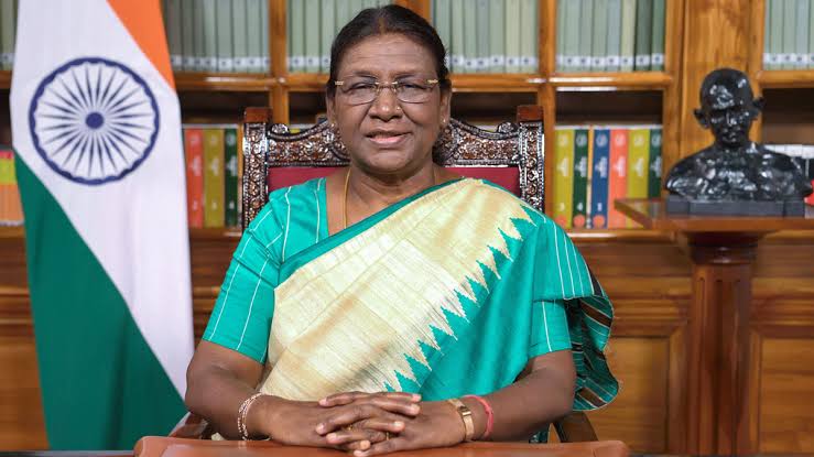 তিরন্দাজিতে সোনা জয়, চিকিথা ও সাহিলকে অভিনন্দন রাষ্ট্রপতির