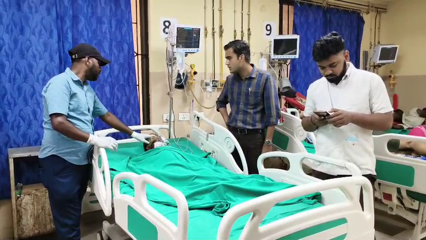 সিপাহীজলা অভয়ারণ্যে দুই অটোর সংঘর্ষে গুরুতর আহত ৩ 