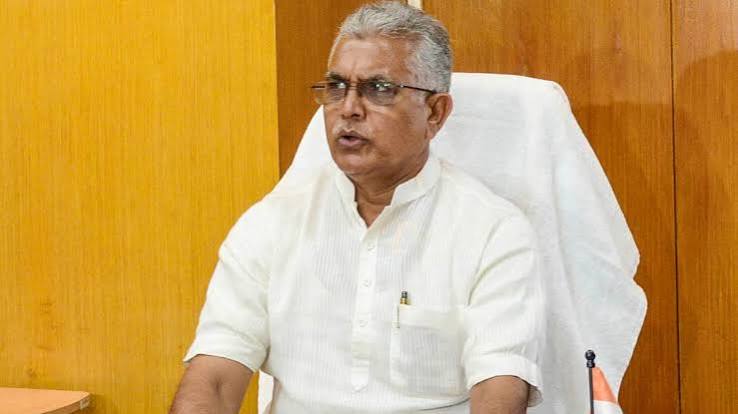 পশ্চিমবঙ্গে পঞ্চায়েত স্তরে ব্যাপক দুর্নীতি হয়েছে, মন্তব্য মন্ত্রী দিলীপের