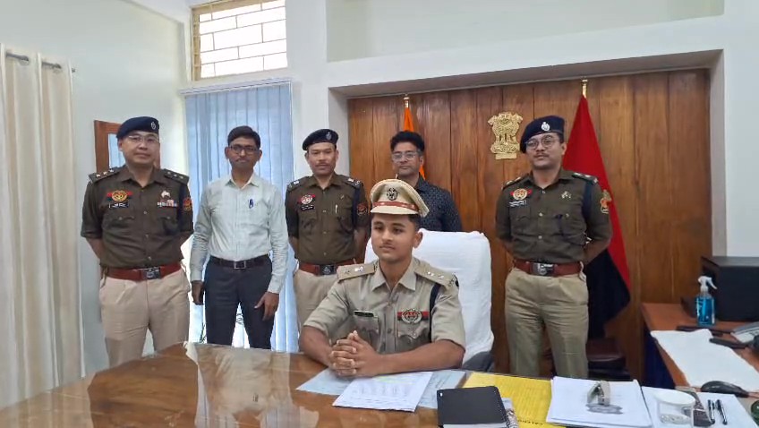 পুলিশ সপ্তাহ উপলক্ষে এক অভিনব উদ্যোগ নিল ধলাই জেলা পুলিশ।