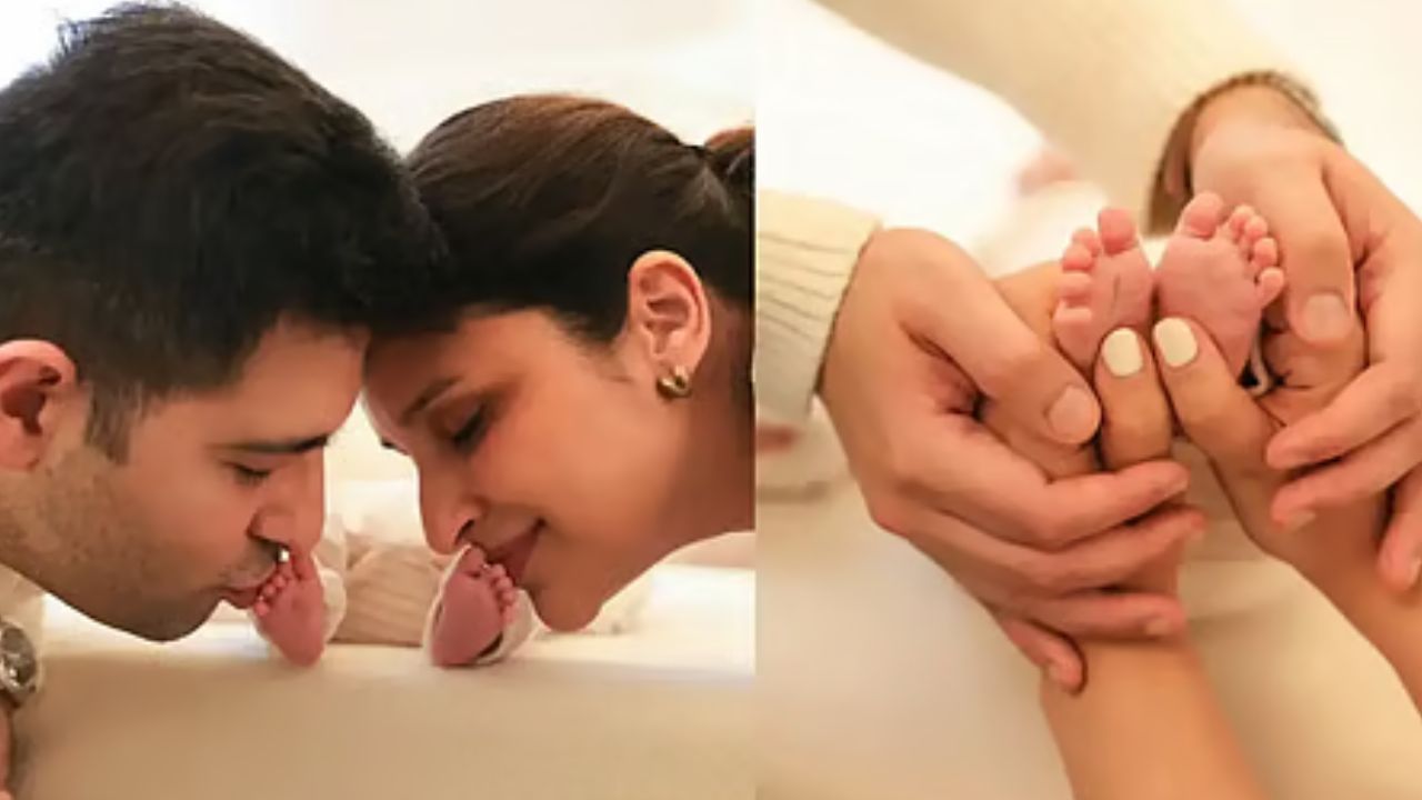 সন্তান জন্মের পর মায়ের জীবনেই কেন সব পরিবর্তন, প্রশ্ন পরিণীতির