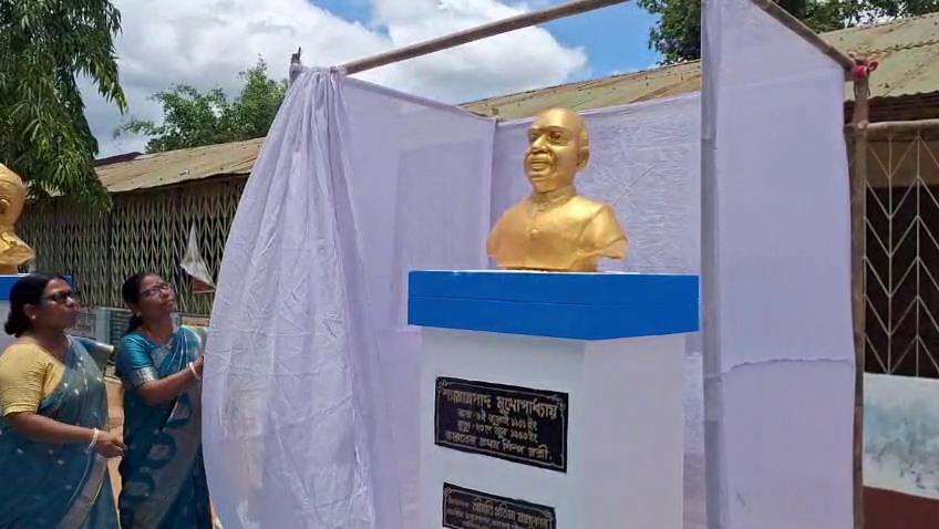 ড. শ্যামাপ্রসাদ মুখার্জির জন্মজয়ন্তী উপলক্ষে শ্রদ্ধাঞ্জলি অনুষ্ঠান