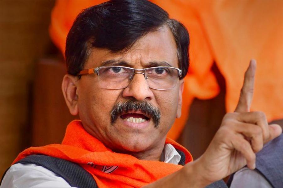 এমনটা তো হওয়ারই ছিল, জ্বালানির মূল্যবৃদ্ধি প্রসঙ্গে সঞ্জয় রাউত