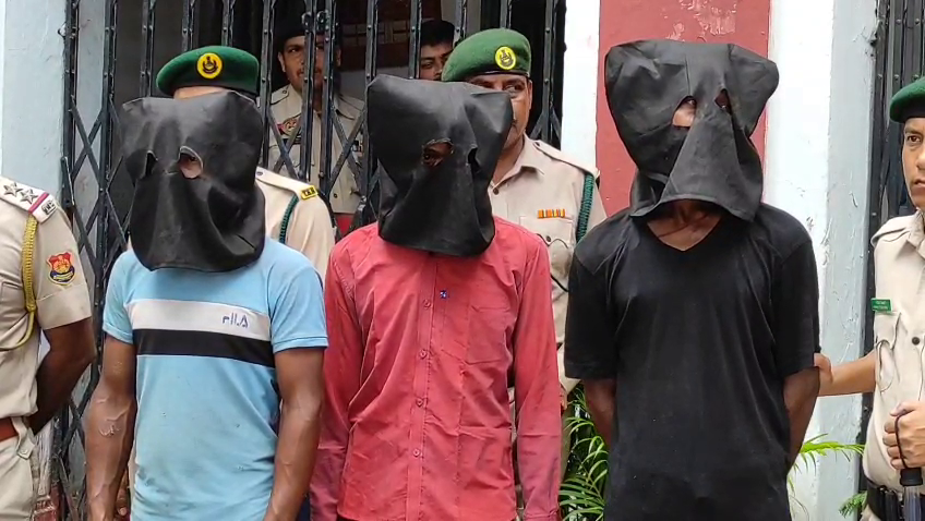       বাইক চুরি চক্রের তিন সদস্য আটক, উদ্ধার চুরি যাওয়া বাইক