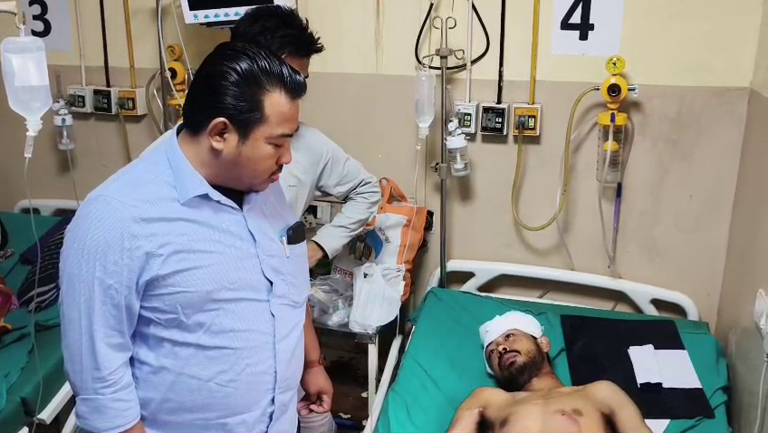   মথার গুন্ডাদের সামাজিক বয়কট করা উচিত -বিপিন দেববর্মা :