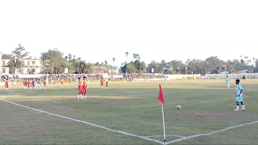 জেনারেল পদ্মজং মেমোরিয়াল ইনভাইটেশন ফুটবল টুর্নামেন্ট: 