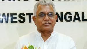 ইন্ডি জোটের আর কোনও অস্তিত্ব নেই, কটাক্ষ দিলীপ ঘোষের
